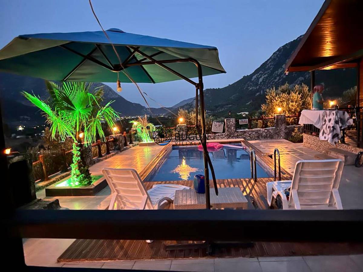 VİLLA ADRASAN