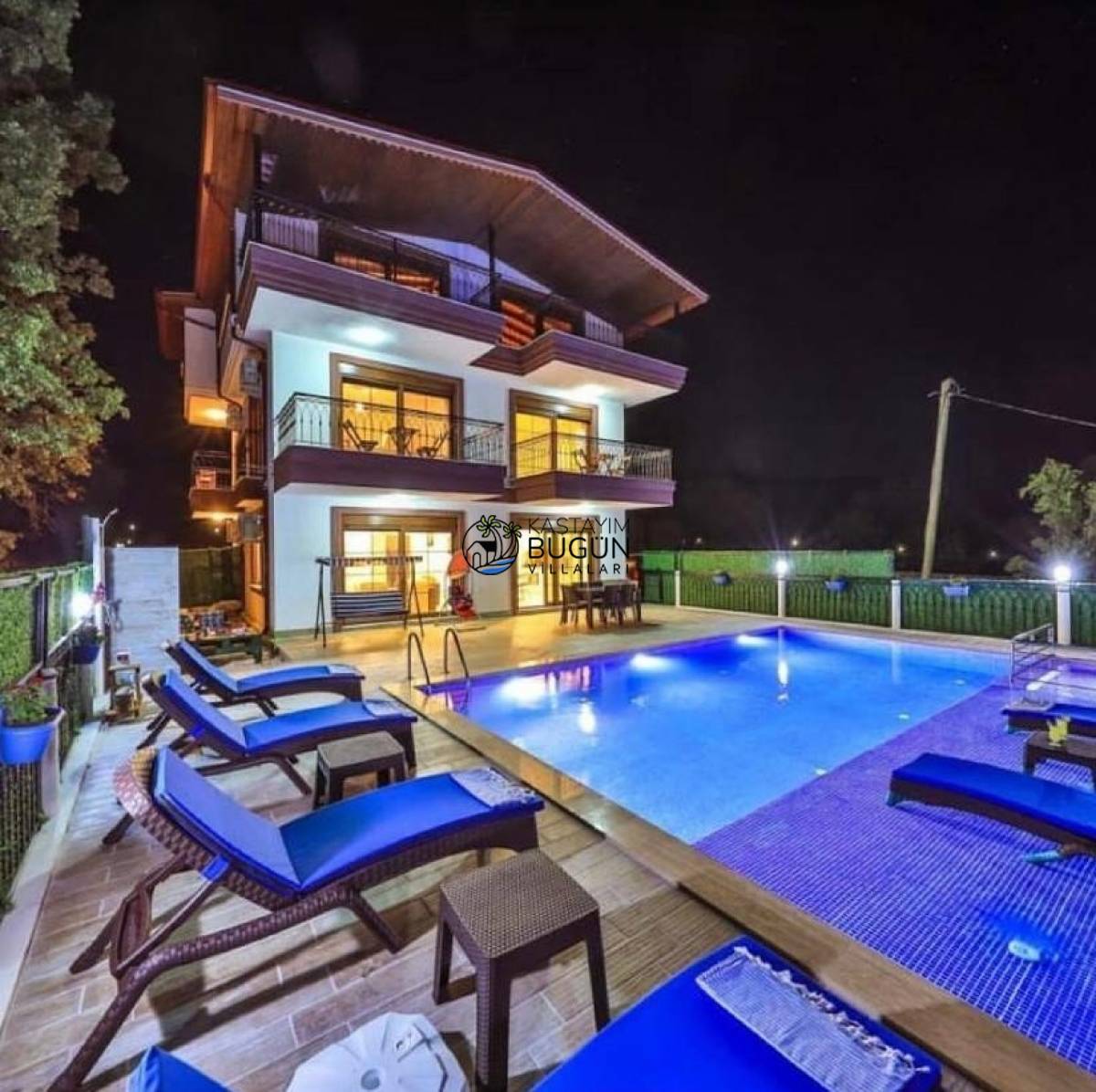 VİLLA ATAÇ